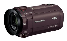 パナソニック デジタル4Kビデオカメラ VX980M 64GB あとから補正 ブラウン HC-VX980M-T