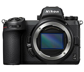 Nikon ミラーレスカメラ 一眼 Z6II ボディ black