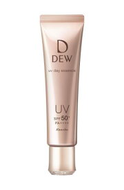 DEW(デュウ) UVデイエッセンス 日中用UV美容液