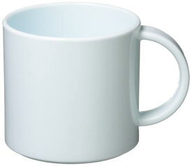 ナガオ コップ マイカップ 260ml パステルブルー プラスチック No.808B 20個セット