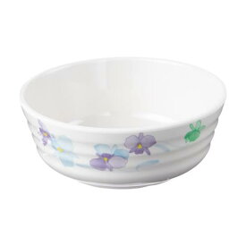 ナガオ かき氷カップ 250ml すみれ メラミン樹脂 日本製 VO-11B