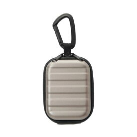 無印良品 ミニ キャリーケース ユニセックス大人 EEE20A5A ベージュ