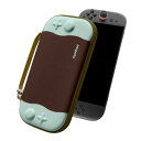 tomtoc Switch 2 ケース Nintendo スイッチ2 2025年モデル専用 スリム 全面保護 キャリングケース ハードケース 耐衝…