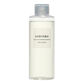 無印良品 拭き取り化粧水 200mL 44294079