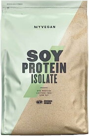 マイプロテイン（Myprotein） ソイプロテイン アイソレート (抹茶ラテ, 2.5kg)