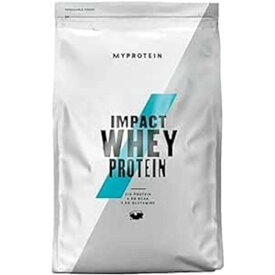 MyProtein 1 kg White Chocolate Impact Whey Protein by MyProtein