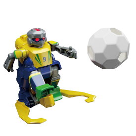 Omnibot サッカーボーグ カナリアイエロー