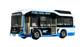 タカラトミー トミカ 神戸市交通局 燃料電池バス SORA