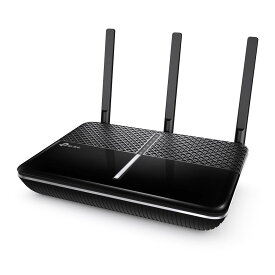 TP-Link Wi-Fi 無線LAN ルーター 11ac AC2600 1733 + 800 Mbps MU-MIMO IPv6 デュアルバンド ギガビット Works with Alexa 認定Archer A10 メーカー保証3年