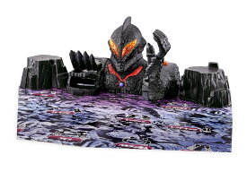 BANDAI ウルトラマン 迫力サウンド! 怪獣ぶっ飛び! ベリアルキャッスル