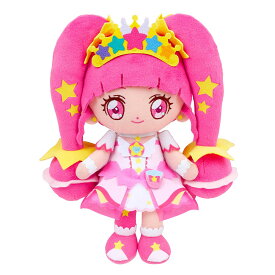 スター☆トゥインクルプリキュア キュアフレンズぬいぐるみ キュアスタートゥインクルスタイル