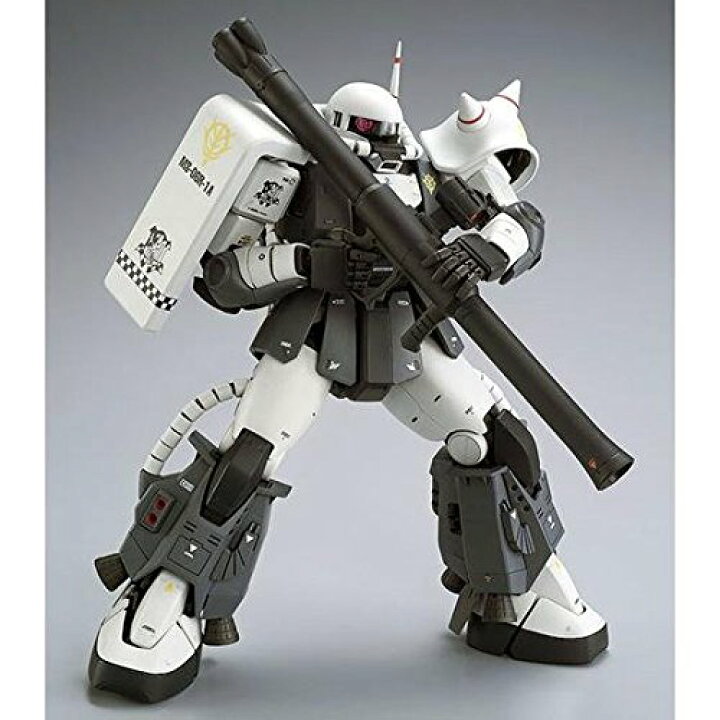 楽天市場】MG 1/100 MS-06R-1A エリック・マンスフィールド専用ザクII 