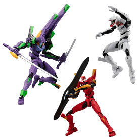 EVA-FRAME-EX：新世紀エヴァンゲリオン 全8種セットフルコンプ※8個入りBOX販売ではございません。 (新世紀エヴァンゲリオン（劇場版）)