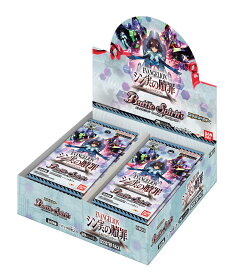 バンダイ (BANDAI) バトルスピリッツ コラボブースター エヴァンゲリオン シン実の贖罪 ブースターパックCB23(BOX)