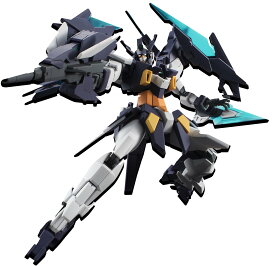 HGBD ガンダムビルドダイバーズ ガンダムAGE IIマグナム 1/144スケール 色分け済みプラモデル