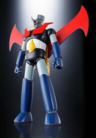 永井GO展 限定生産 超合金魂 GX-70SP マジンガーZ D.C. アニメカラーバージョン ソリッドカラー 永井豪