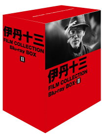 伊丹十三 FILM COLLECTION Blu-ray BOX