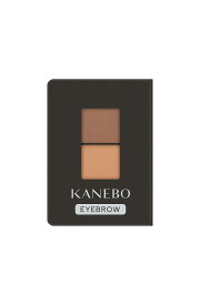 KANEBO(カネボウ) アイブロウデュオ ED1 ED01 Soft Shade Brown 1.5g