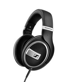 ゼンハイザー Sennheiser ヘッドホン 有線 HD 599 SE オープン型 開放型 ブラック 国内正規品