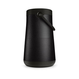Bose SoundLink Revolve+ II Bluetooth speaker ポータブル ワイヤレス スピーカー 最大17時間 再生 防滴・防塵 10.5 cm W x 18.4 cm H x 10.5 cm (D) 0.91 kg トリプルブラック