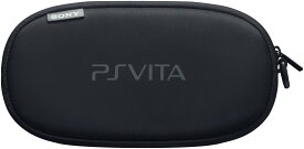 PlayStation Vita トラベルポーチ (クロスストラップ付き) (PCHJ-15005)