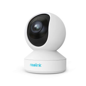 Alexa対応Reolink 屋内ペットカメラ 2.4/5GHz WiFi対応 ワイヤレス防犯カメラ 500万高画質 ネットワークIPカメラ セキュリティ監視 PTZパンチルト 室内見守りカメラ ・