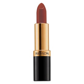 REVLONレブロン スーパーラストラス リップスティック 118 ローズワイン (カラーイメージ:アプリコットレッド系)