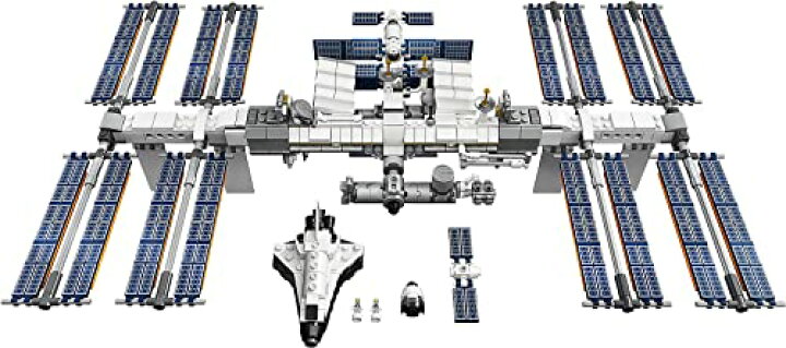 楽天市場】レゴ(LEGO) アイデア 国際宇宙ステーション 21321 おもちゃ 