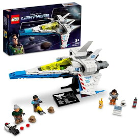 レゴ(LEGO) ディズニーピクサー バズ・ライトイヤー エックスエル フィフティーン シップ 76832 おもちゃ ブロック プレゼント 宇宙 うちゅう 男の子 女の子 8歳以上