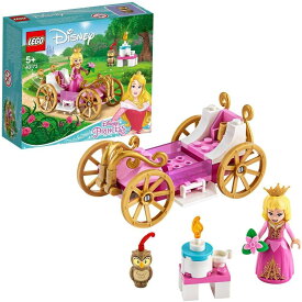レゴ(LEGO) ディズニープリンセス オーロラ姫の馬車 43173