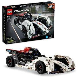 レゴ(LEGO) テクニック フォーミュラ E(R) ポルシェ 99X エレクトリック 42137 おもちゃ ブロック プレゼント STEM 知育 車 くるま 男の子 9歳以上