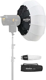 Godox CS-65T 65cm クイックリリースランタンソフトボックス プロフェッショナル折りたたみソフトボックス 標準ボーエンマウント付き 写真スタジオ写真ポートレートライブストリーム用