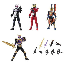 掌動-XX(ダブルクロス) 仮面ライダー8 [アソート5種] 食玩