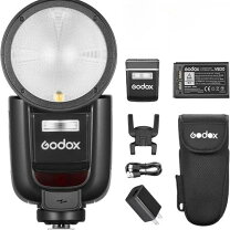 楽天市場】godox v1f（カメラ・ビデオカメラ・光学機器用アクセサリー 