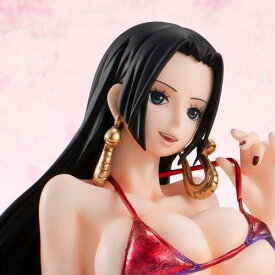 Portrait.Of.Pirates ワンピース “LIMITED EDITION” ボア・ハンコック Ver.BB_EX 完成品フィギュア(メガトレショップ、麦わらストア等)