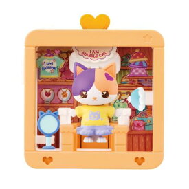 スナップフレンズ マーブルねこのおようふくやさん
