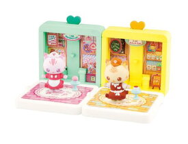 スナップフレンズ ふたごねこのおかしやさんとクリーミーカフェ