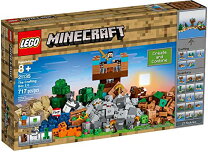 楽天市場】lego minecraft 21116 crafting box 並行輸入品の通販 