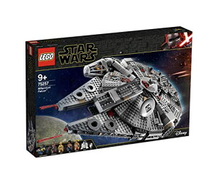 レゴ スターウォーズ 75257 ミレニアムファルコン (ブロック) 価格比較 