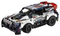 楽天市場】レゴ テクニック 42109 トップギア・ラリーカーの通販 