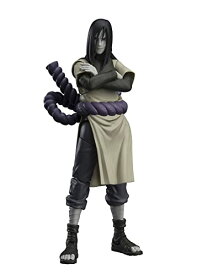 TAMASHII NATIONS S.H.フィギュアーツ NARUTO-ナルト- 大蛇丸 -永劫を求めし真理の探究者- 約150mm ABSPVC製 塗装済み可動フィギュア
