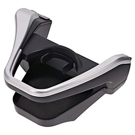 カーメイト(CARMATE) 車用 トヨタ カローラ 専用 エアコン ドリンクホルダー 運転席 用 シルバー カローラ (R1.9~)/ カローラツーリング (R1.9~)/ カローラスポーツ (H30.6~) / GRカローラ (R5.3~) カップホルダー 工具不要取付 車種専用 NZ811