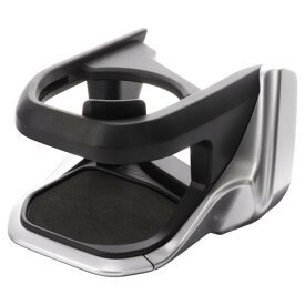 カーメイト(Carmate) 車用 ドリンクホルダー CX-60 / CX-80 専用 ドリンクホルダー 運転席用 シルバー まるで純正 NZ871