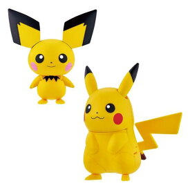 [バンダイ(BANDAI)] ポケモンチェンジ ピチュー/ピカチュウ