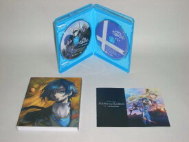コードギアス 亡国のアキト 第1章 （初回版） [Blu-ray]