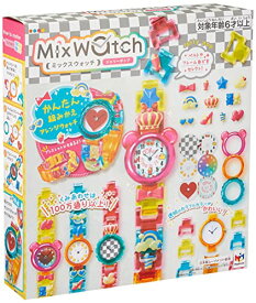 メガハウス(megahouse) Mix Watch (ミックスウォッチ) ジェリーポップ 6才以上