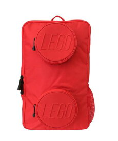 [LEGO] バックパック 20204B-0021 Red [並行輸入品]