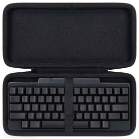 (ケースのみの販売)PFU キーボード HHKB Professional HYBRID/Happy Hacking Keyboard，ブラック-co2CREA