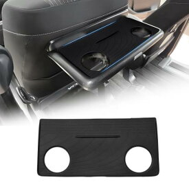 Mozan トヨタ ヴォクシー ノア 80系に適合 シートバックテーブルマット パーソナルテーブルマット VOXY NOAH 80系 前期 後期 テーブル保護カバー 滑り止め 傷防止 汚れ防止 内装パーツ インテリア アクセサリー 1枚セット