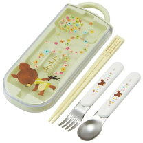 楽天市場】くまモン グッズ（箸・スプーン・フォーク｜キッズ用食器 